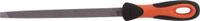 Bahco Vijl driekant 6 inch basterd met hecht