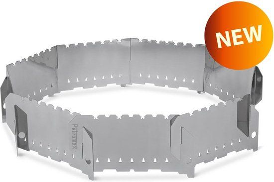 Petromax Plug-in Windscherm - Tan