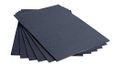 House of Card & Paper Zwart A3 220 g/m² (25 vellen)