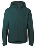 VAUDE Men's Moab Pro Rain Jacket, deep pond, XL