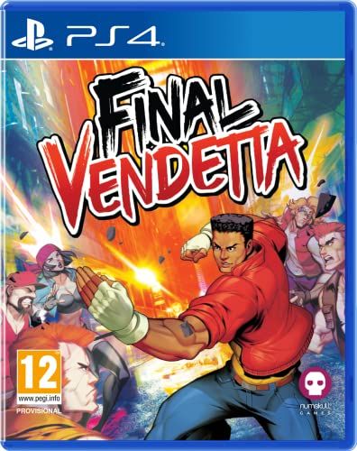 Numskull Final Vendetta - PlayStation 4