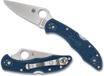 Spyderco Delica 4 Lightweight Cobalt blue CPM SPY 27 PE