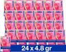 Labello Lippenbalsem Blister Watermelon Shine - 24 x 4.8 gr - Voordeelverpakking