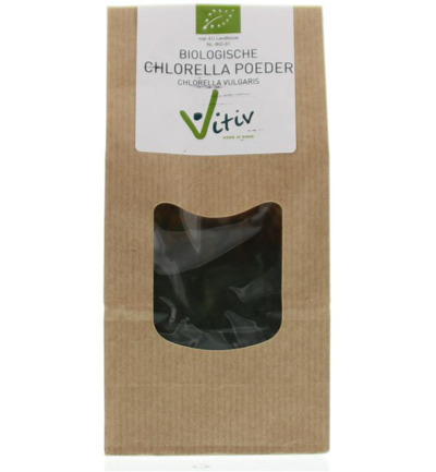 Vitiv Chlorella poeder 125G