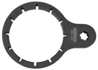 KS TOOLS 1/2" Ölnebelabscheider-Schlüssel für Mercedes, 96 mm 460.4180