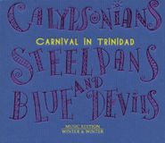 Bertus Distributie Calypsonians Steelplans & Blue Devils