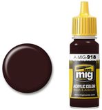 AMMO by Mig Jimenez Hobbyverf Acrylverf - MIG 0918 Red Shadow - Primer - Acryl Verf flesje - 17 ml