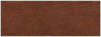 vidaXL - Raamprofielen - 2 stuks - Donkerbruin - 80 x 25 x 2 cm - Massief Eikenhout