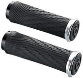 Sram Handvat tbv Gripshift 122mm Zilver