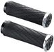 Sram Handvat tbv Gripshift 122mm Zilver