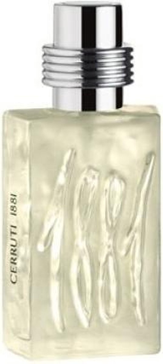 Cerruti 1881 Pour Homme Eau de Toilette eau de toilette / 100 ml / heren