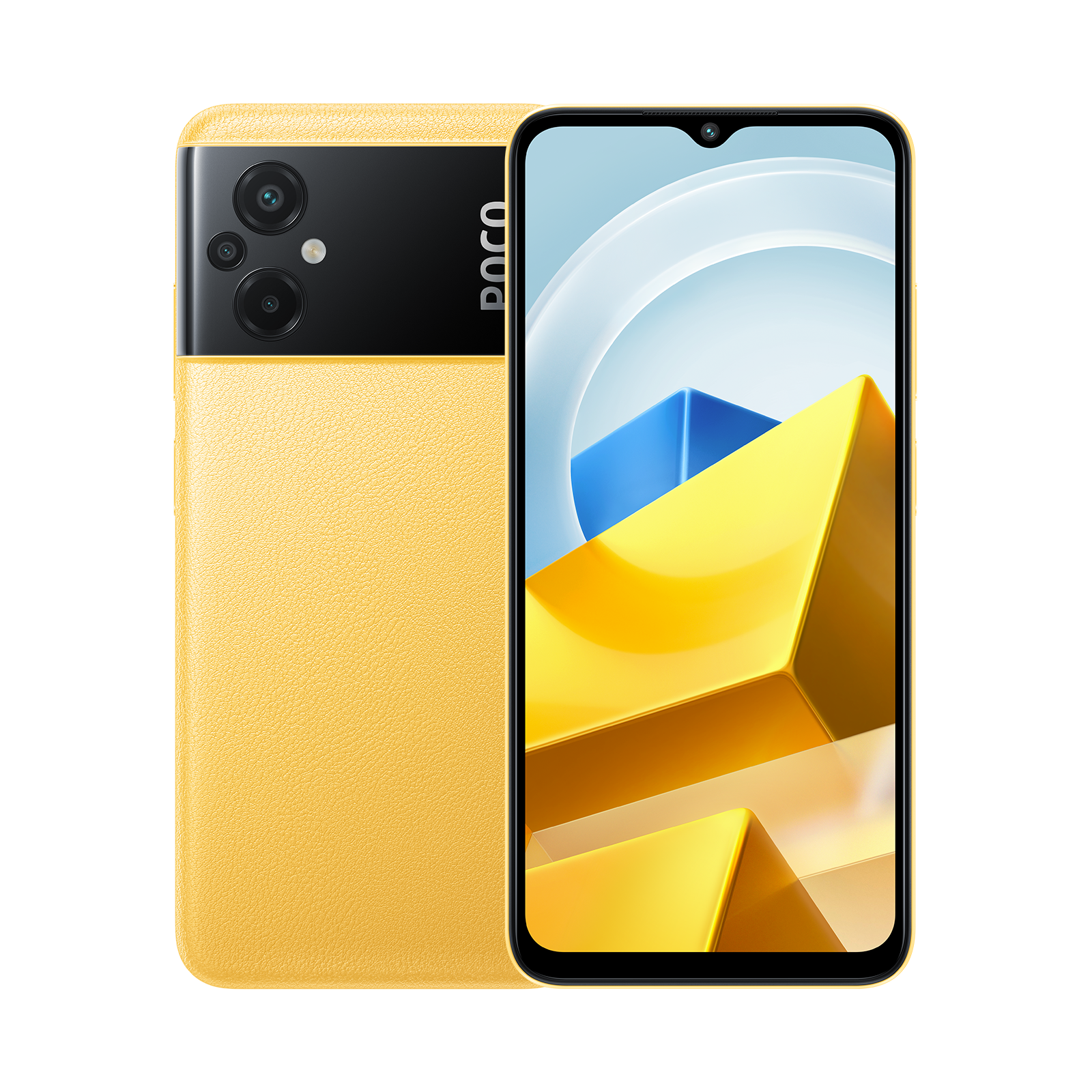 Xiaomi M5 Smartphone - 6.6 inch - 128GB - Yellow