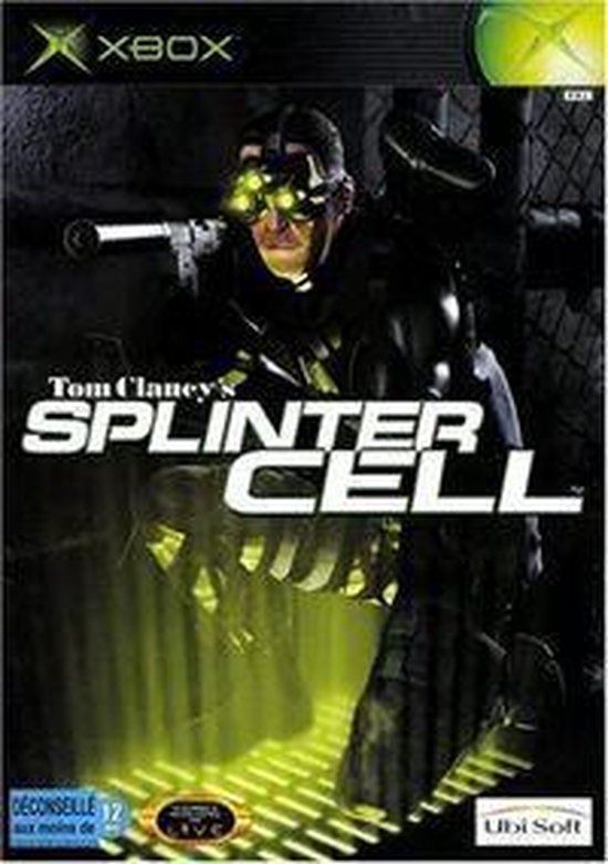 Ubisoft Splinter Cell (Xbox Classic)
