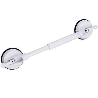 RIDDER Handgreep voor badkamer - Wit - 575 mm - 1 stuk