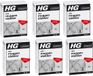HG X Muggenstekker - 6 x - Voordeelverpakking