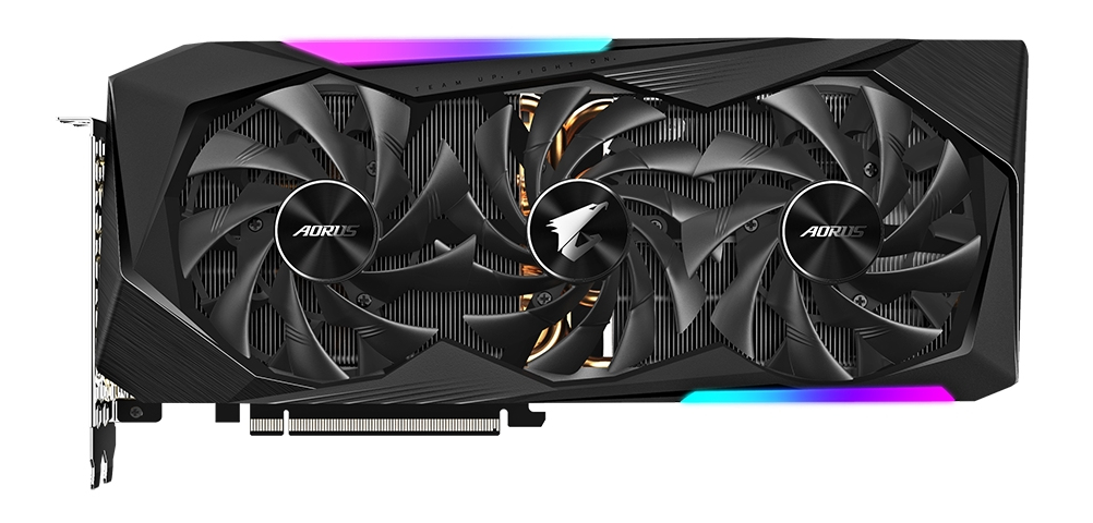 Gigabyte AORUS Radeon RX 6800 MASTER 16G