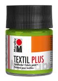 Maraboe Textielverf 'Textiel Plus', resedagroen, 50 ml