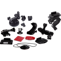 GoPro Motor en Fiets Kit voor GoPro HERO 13, 11, 10 & 9