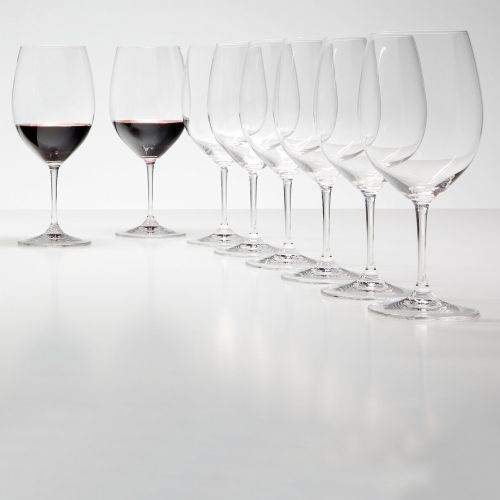 Riedel Vinum Chablis Wijnglazen - 8 stuks