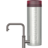 Quooker PRO3 + Quooker Flex Square Gunmetal