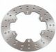 SPO moto scooter Disque de frein arrière Sifam pour Moto Yamaha 125 DTR 1988-2003 Ø220x115x4mm / AR Neuf