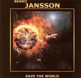 Benny Lion Music Ab Ltd Benny Jansson - Save the World
