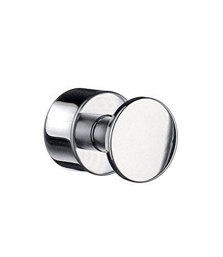 Smedbo RK3455 Multifunctionele Haak - Gepolijst Chroom