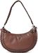 GUESS Petra Hobo Shoulder Bag Chocolate donkerbruin