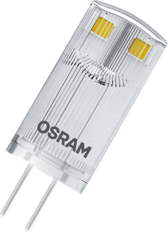 Osram LED G4 - 0.9W - 100lm - 2700K - Warm White