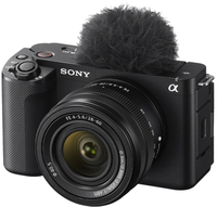 Sony Pro-vlog camera ZV-E1 + 28-60mm