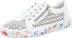 Rieker dames sneakers wit maat 41