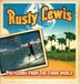 Postcards Rusty Lewis Postcards From The Third World CD