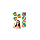 Toi-Toys regenboogballen 3 stuks 7,5cm