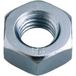 Viswood Écrou Hexagonal Hu En Acier Zingué Classe 8 Iso 4032 - 18