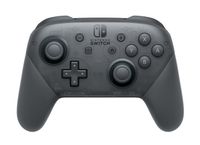 Nintendo Switch Pro Controller - Noir - Bluetooth - Manette