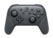 Nintendo Switch Pro Controller - Noir - Bluetooth - Manette