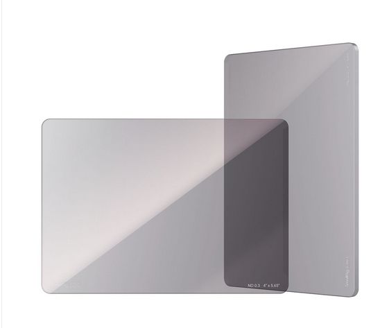 SmallRig 4224 CINE Filter 4 x 5.65" ND0.3 (1 Stop) - Grey