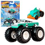 Monster Truck - Pure Muscle 1:64 Die-Cast
