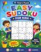 Easy Sudoku for Kids: over 200 Sudoku Puzzles with Solutions | 9x9 Grids, Large Print, Made for Children and Beginners