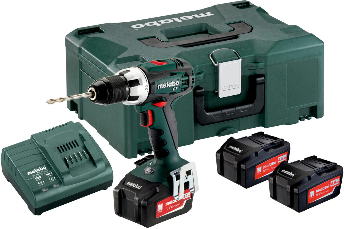 Metabo BS 18 LT