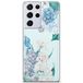 ERT GROUP mobiel telefoonhoesje voor Samsung S21 ULTRA Babaco Flowers 027