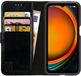 Rosso Element Samsung Galaxy Xcover 7 Pro Wallet Book Case Zwart