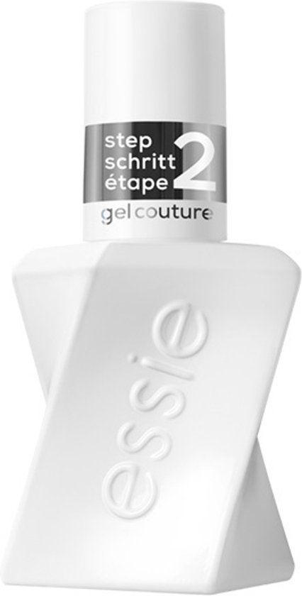 Essie Gel Couture Top Coat - 13.5ml - Transparent