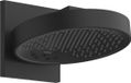 Hansgrohe Rainfinity - Hoofddouche, diameter 25 cm, 3 stralen, matzwart