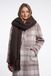 Rino & Pelle Gella foulard - Peated