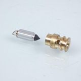Mikuni Bihr 3.8 naald en naaldzitting set voor mikuni tm40 motorfiets carburateur nieuw