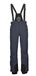 killtec heren Skibroek/functionele broek met afneembare bretels, randbescherming en sneeuwvanger Ksw 100 Enosh Mn Ski Pnts