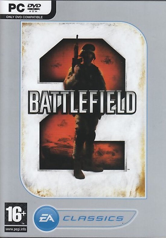 Electronic Arts Battlefield 2 - Classic Edition - Windows Classic Edition