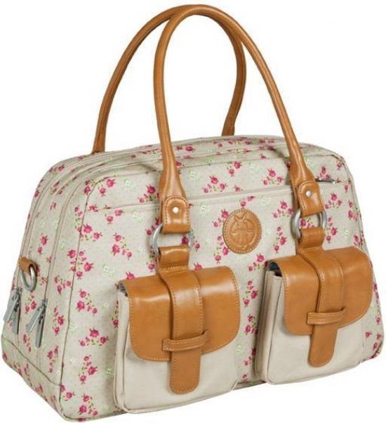Lässig Verzorgingstas Rosebud Schoudertas - 4042183326108