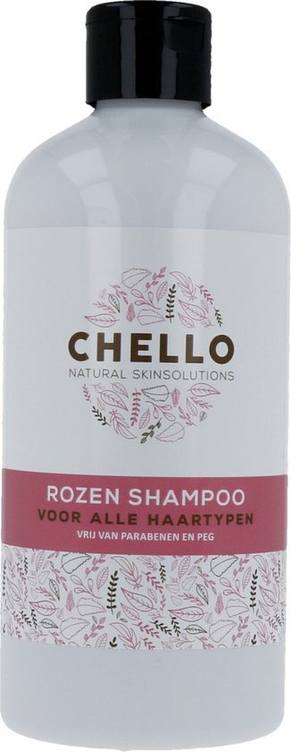 Chello Shampoo Rozen